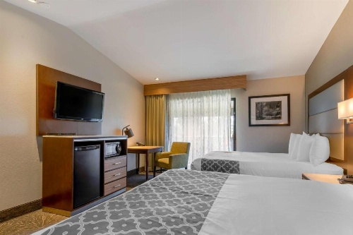 Best Western Plus Forest Park Inn image 10