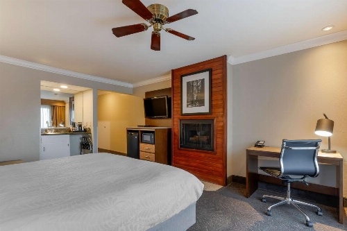 Best Western Plus Forest Park Inn image 3