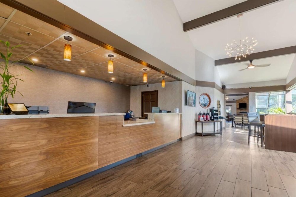 Best Western Plus Forest Park Inn Image 33